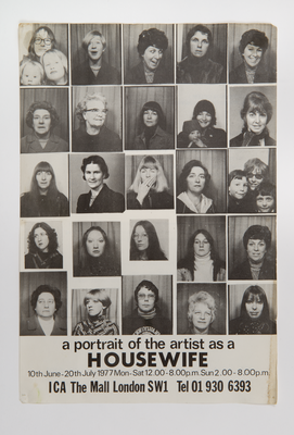 Monica Ross, history or not, 2000 - from the Monica Ross Archive