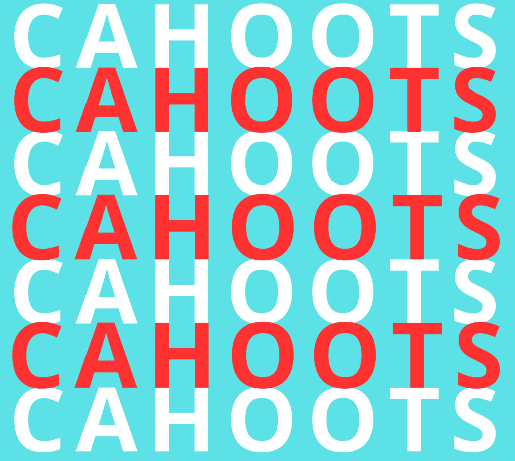 Cahoots