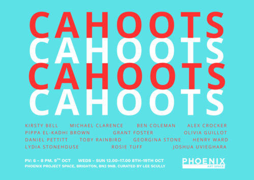 cahoots landscape poster