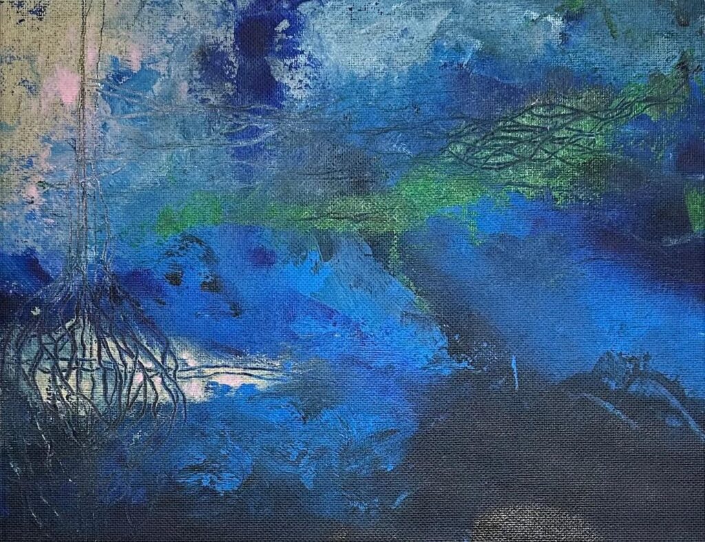 Norman Mark: Paintings