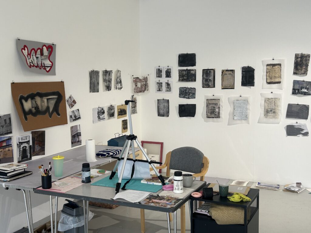 2026 Winter Residency Open Day