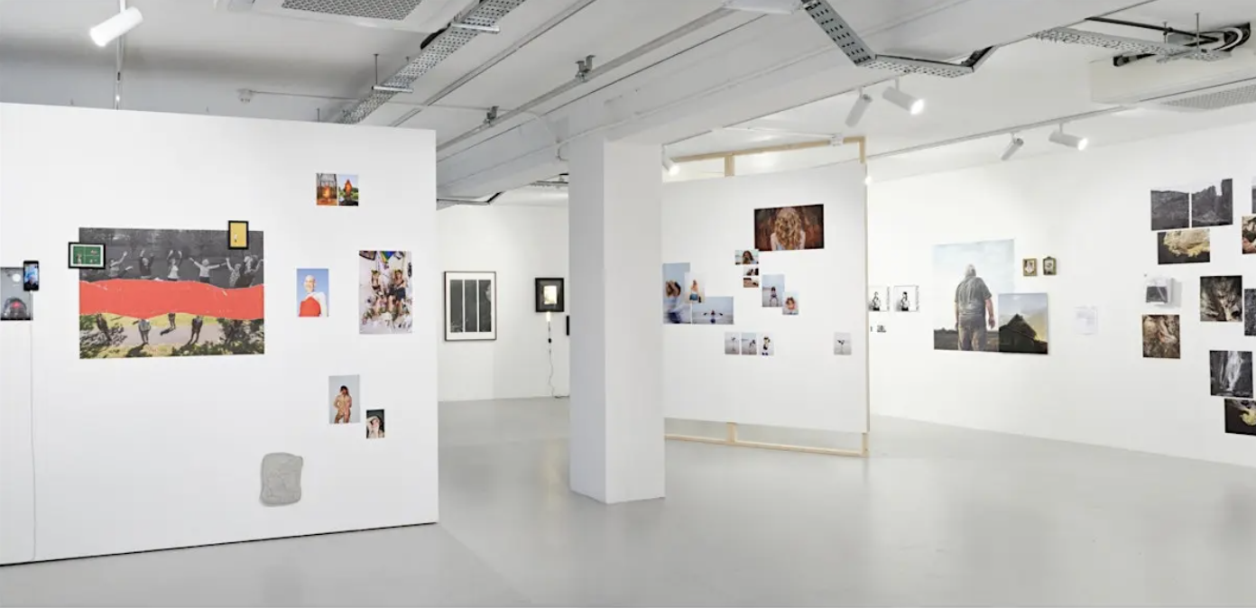 © Murray Ballard, Collectives Hub, Phoenix Art Space Brighton, Photo Fringe 2024